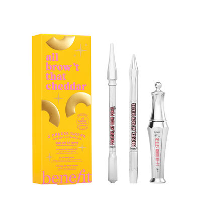 HOLIDAY KIT ALL BROWT THAT CHEDDAR 3/3.5